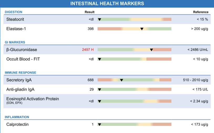 Key Gut Markers for Assessing Estrobolome Function