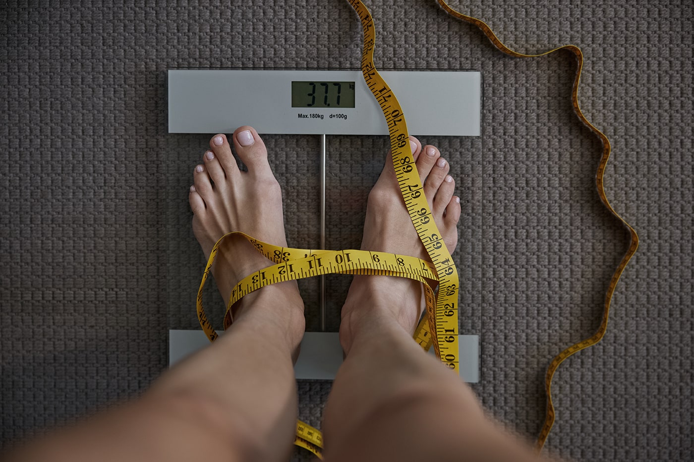 Why the Scale is Lying to You: What Body Composition Tells Us About Metabolic Health